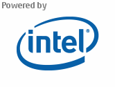 powered by Intel